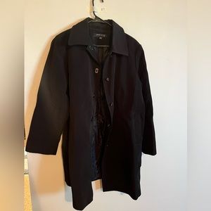 Anne Klein fall rain coat